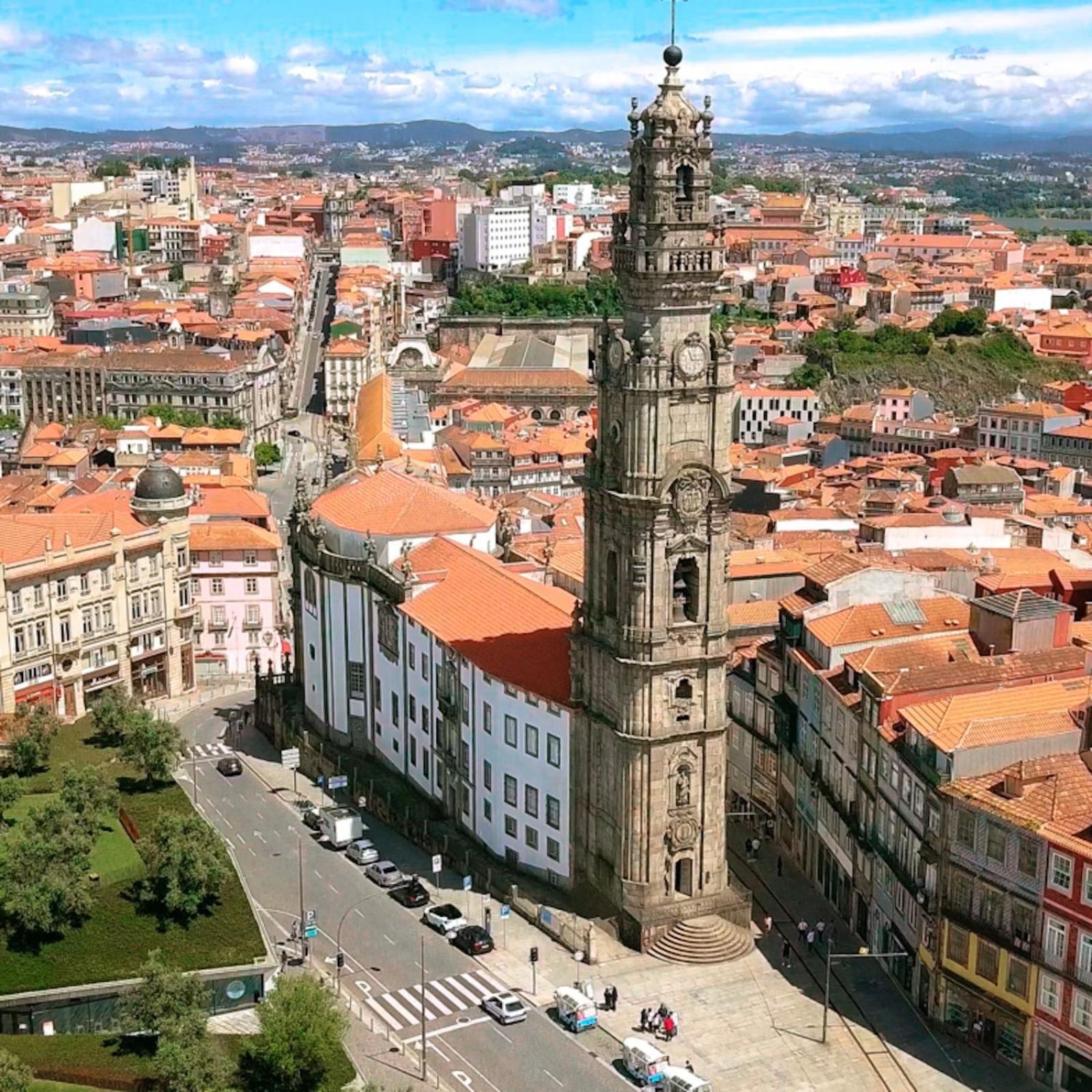 Porto - Your Avant-Garde Getaway Eksteriør billede